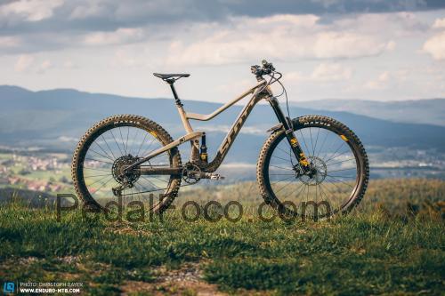 Scott Ransom 920 avaliação e ficha técnica